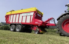 Pottinger Grassland Silage Wagon Faro